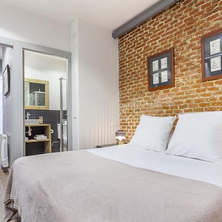 Apartamento MIT House Auditorio en Madrid Exterior foto