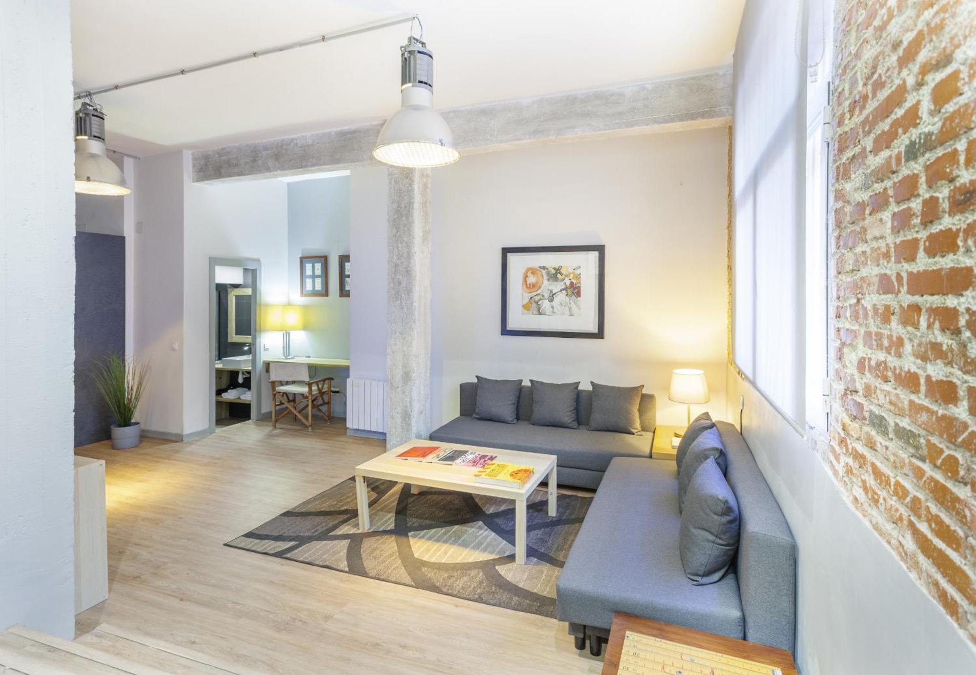 Apartamento MIT House Auditorio en Madrid Exterior foto