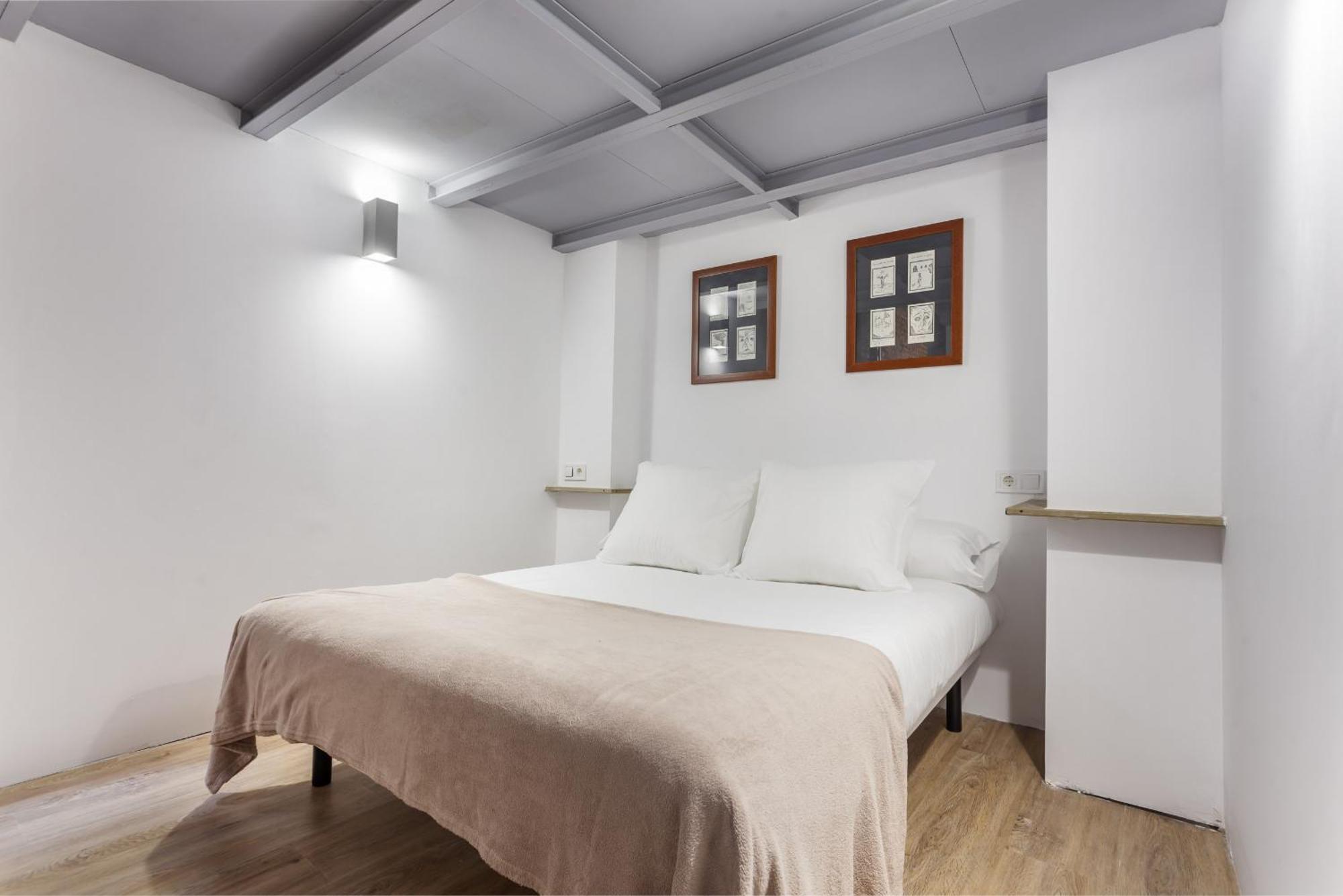 Apartamento MIT House Auditorio en Madrid Exterior foto