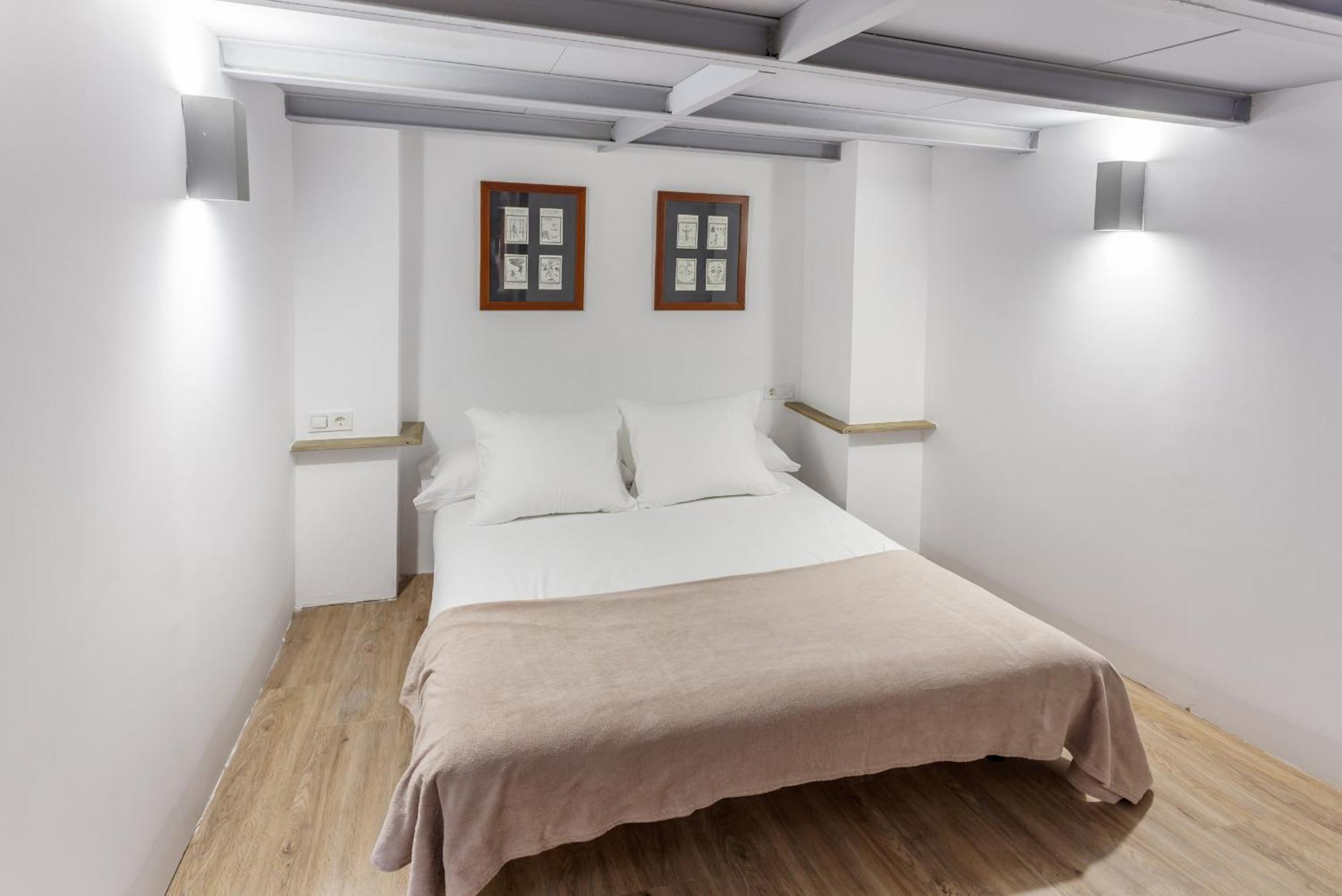 Apartamento MIT House Auditorio en Madrid Exterior foto