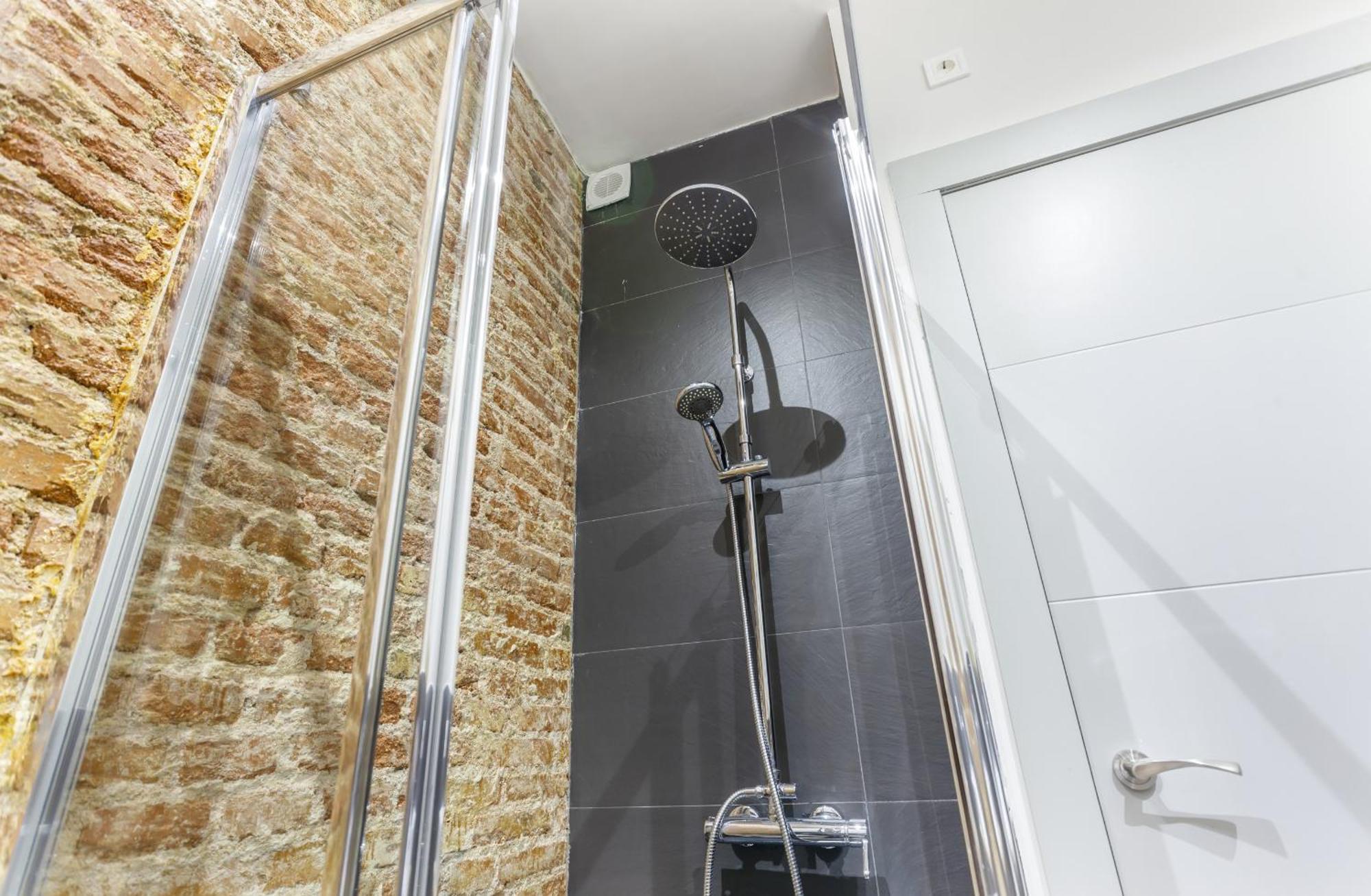 Apartamento MIT House Auditorio en Madrid Exterior foto